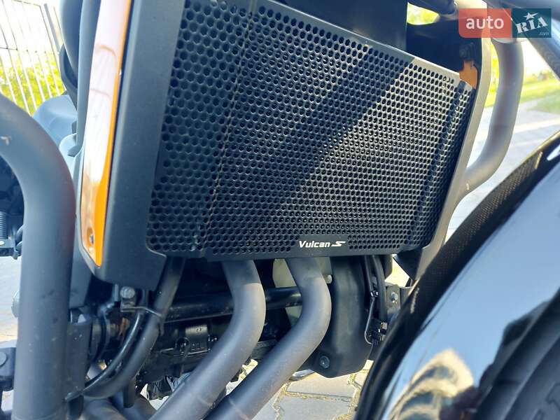 Мотоцикл Круизер Kawasaki Vulcan 650S 2021 в Киеве