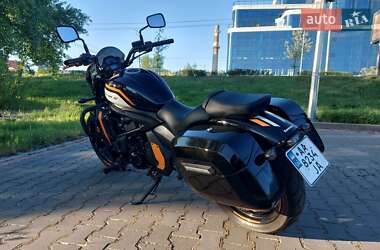 Мотоцикл Круизер Kawasaki Vulcan 650S 2021 в 