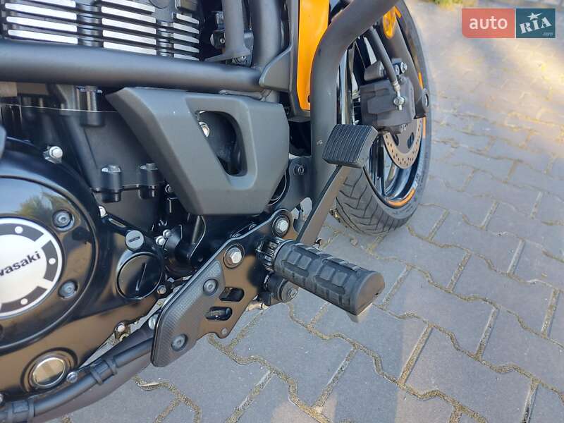 Мотоцикл Круизер Kawasaki Vulcan 650S 2021 в Киеве