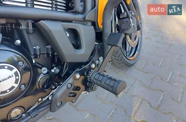 Мотоцикл Круизер Kawasaki Vulcan 650S 2021 в 
