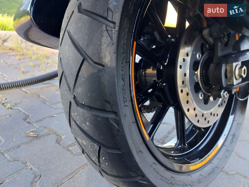 Мотоцикл Круизер Kawasaki Vulcan 650S 2021 в Киеве