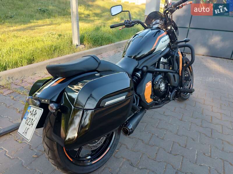 Мотоцикл Круизер Kawasaki Vulcan 650S 2021 в Киеве