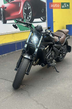 Мотоцикл Круизер Kawasaki Vulcan 650S 2017 в 