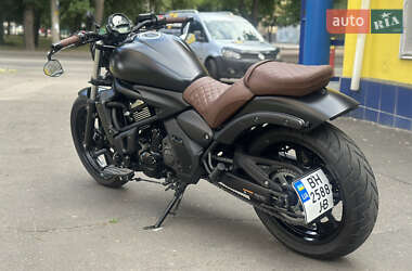 Мотоцикл Круизер Kawasaki Vulcan 650S 2017 в 