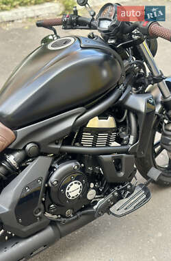 Мотоцикл Круизер Kawasaki Vulcan 650S 2017 в 