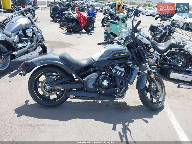Kawasaki Vulcan 650S 2023