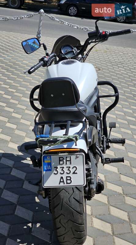 Мотоцикл Классік Kawasaki Vulcan 650S 2018 в Чорноморську фото 4 Мотоцикл Классік Kawasaki Vulcan 650S 2018 в Чорноморську