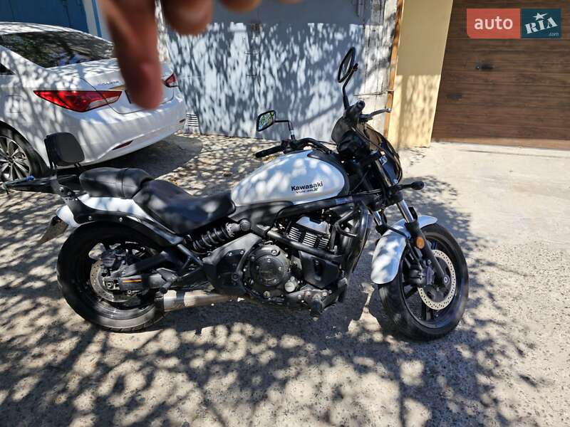 Мотоцикл Классік Kawasaki Vulcan 650S 2018 в Чорноморську фото 9 Мотоцикл Классік Kawasaki Vulcan 650S 2018 в Чорноморську