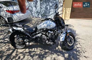 Мотоцикл Классик Kawasaki Vulcan 650S 2018 в 