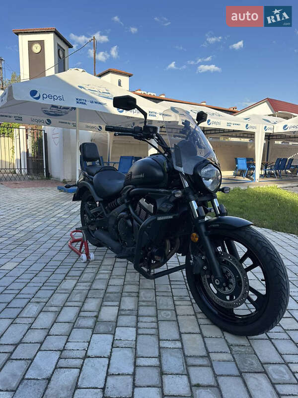 Мотоцикл Круизер Kawasaki Vulcan 650S 2020 в Одессе
