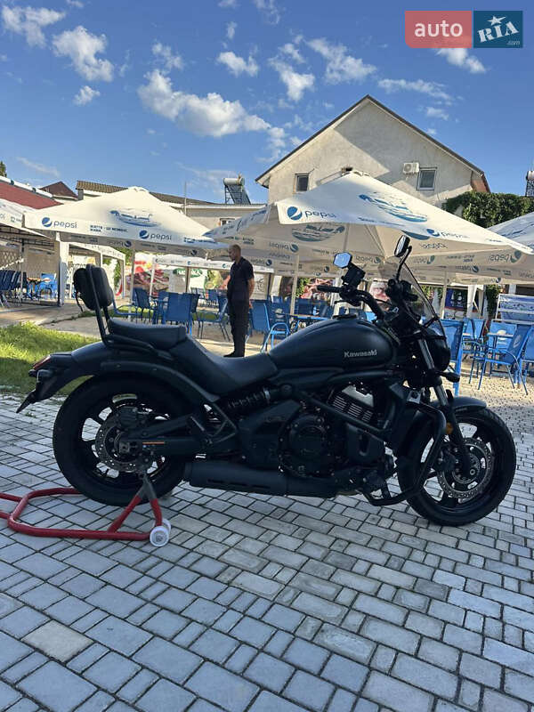 Мотоцикл Круизер Kawasaki Vulcan 650S 2020 в Одессе
