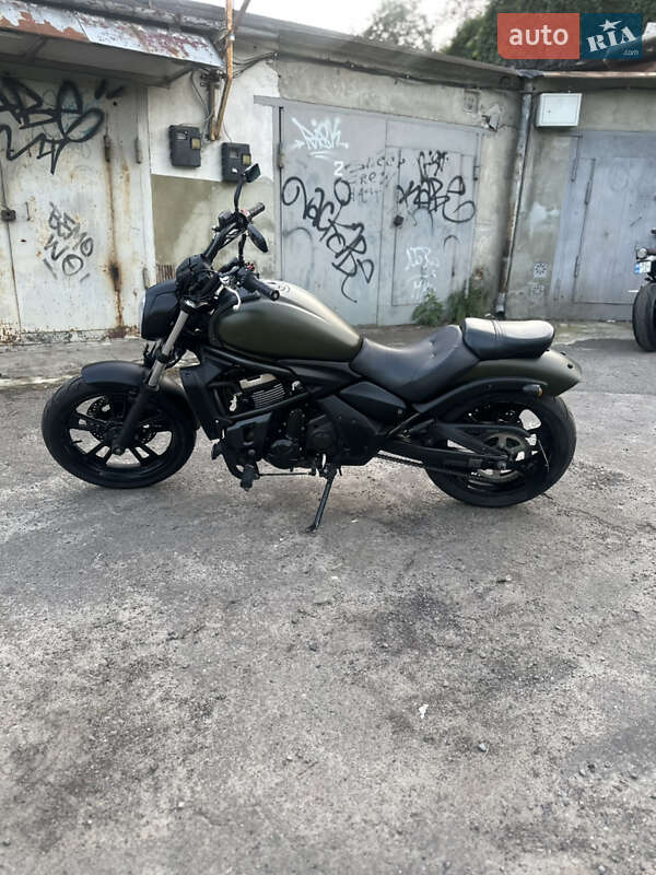 Мотоцикл Круизер Kawasaki Vulcan 650S 2015 в Львове