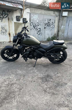 Мотоцикл Круизер Kawasaki Vulcan 650S 2015 в 