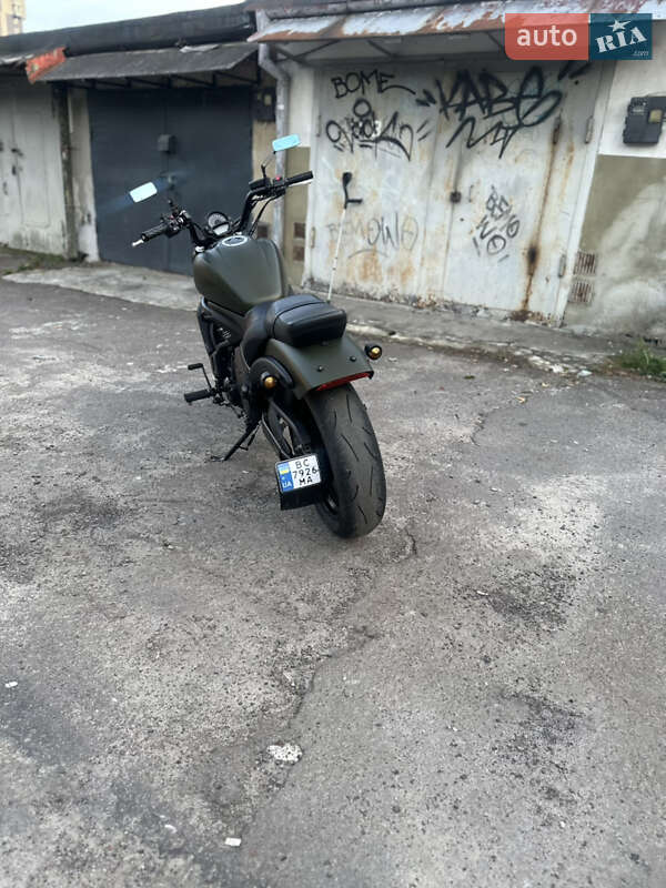 Мотоцикл Круизер Kawasaki Vulcan 650S 2015 в Львове