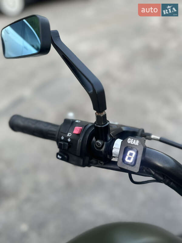 Мотоцикл Круизер Kawasaki Vulcan 650S 2015 в Львове