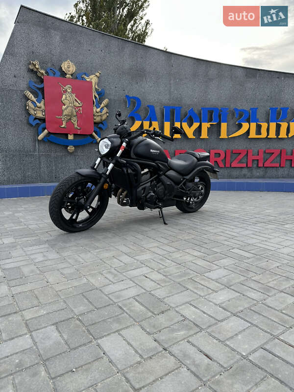 Мотоцикл Круизер Kawasaki Vulcan 650S 2022 в Запорожье