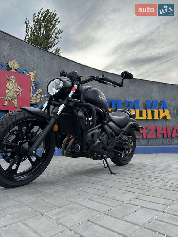 Мотоцикл Круизер Kawasaki Vulcan 650S 2022 в Запорожье