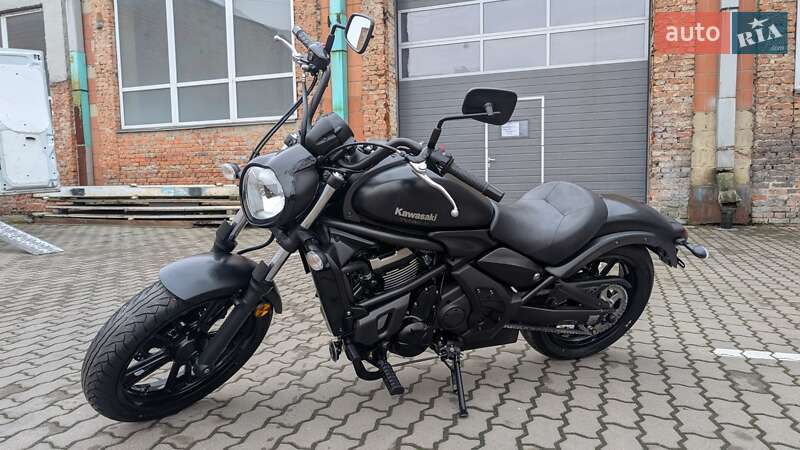 Kawasaki Vulcan 650S 2023