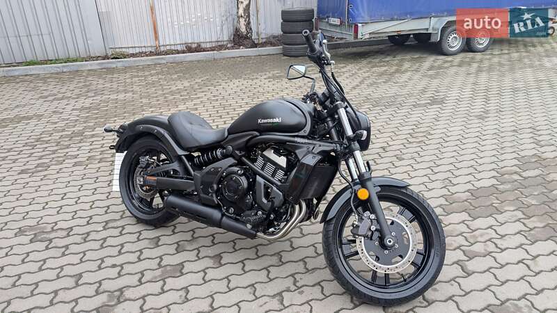 Мотоцикл Круізер Kawasaki Vulcan 650S 2023 в Рівному фото 3 Мотоцикл Круізер Kawasaki Vulcan 650S 2023 в Рівному
