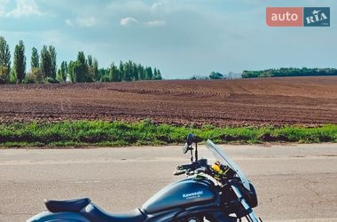 Мотоцикл Круизер Kawasaki Vulcan 650S 2015 в Киеве