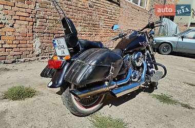 Мотоцикл Чоппер Kawasaki Vulcan 800 Classic 2001 в Львові