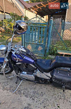 Боббер Kawasaki Vulcan 800 Classic 2001 в 