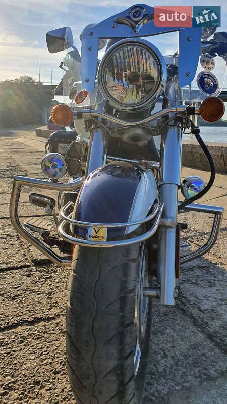 Мотоцикл Круизер Kawasaki Vulcan 900 2012 в Николаеве фото 10 Мотоцикл Круизер Kawasaki Vulcan 900 2012 в Николаеве