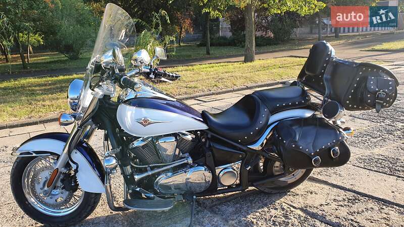 Мотоцикл Круизер Kawasaki Vulcan 900 2012 в Николаеве фото 6 Мотоцикл Круизер Kawasaki Vulcan 900 2012 в Николаеве