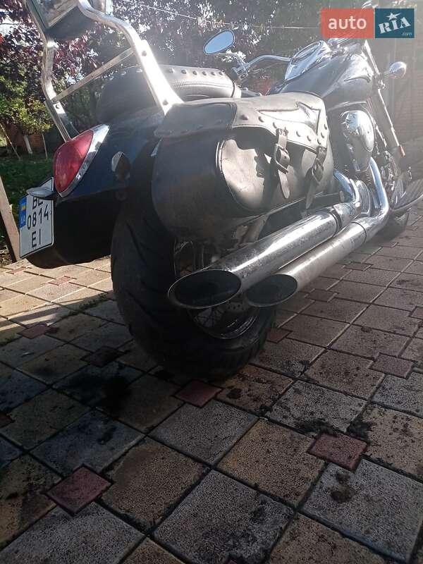 Мотоцикл Кастом Kawasaki Vulcan 900 2006 в Кривом Роге