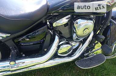 Мотоцикл Круізер Kawasaki Vulcan 900 2011 в Бучачі