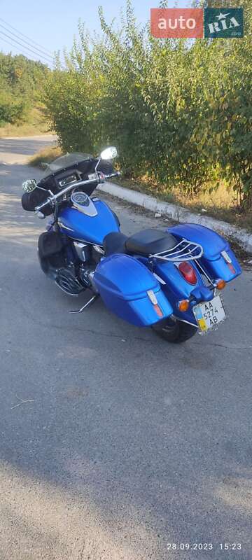 Мотоцикл Классік Kawasaki Vulcan 900 2009 в Києві