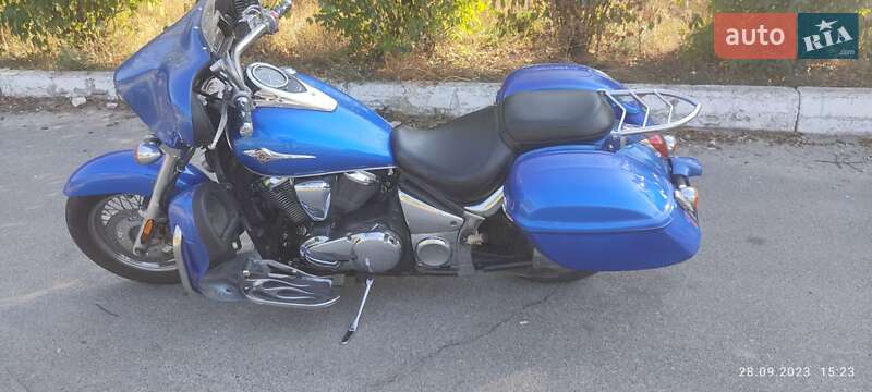 Мотоцикл Классік Kawasaki Vulcan 900 2009 в Києві