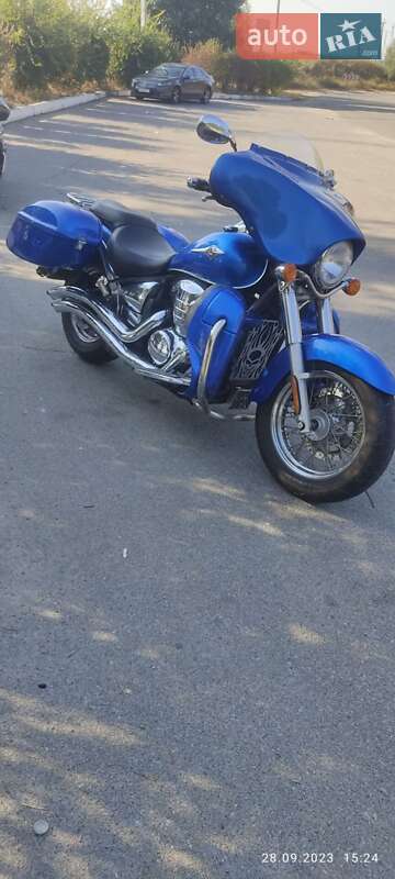 Мотоцикл Классік Kawasaki Vulcan 900 2009 в Києві