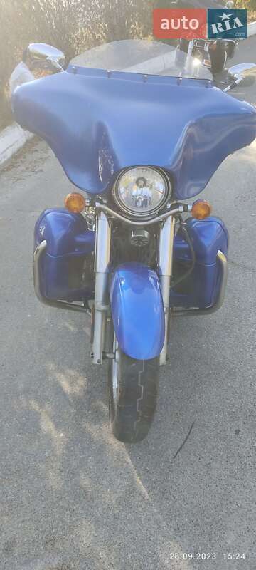 Мотоцикл Классік Kawasaki Vulcan 900 2009 в Києві