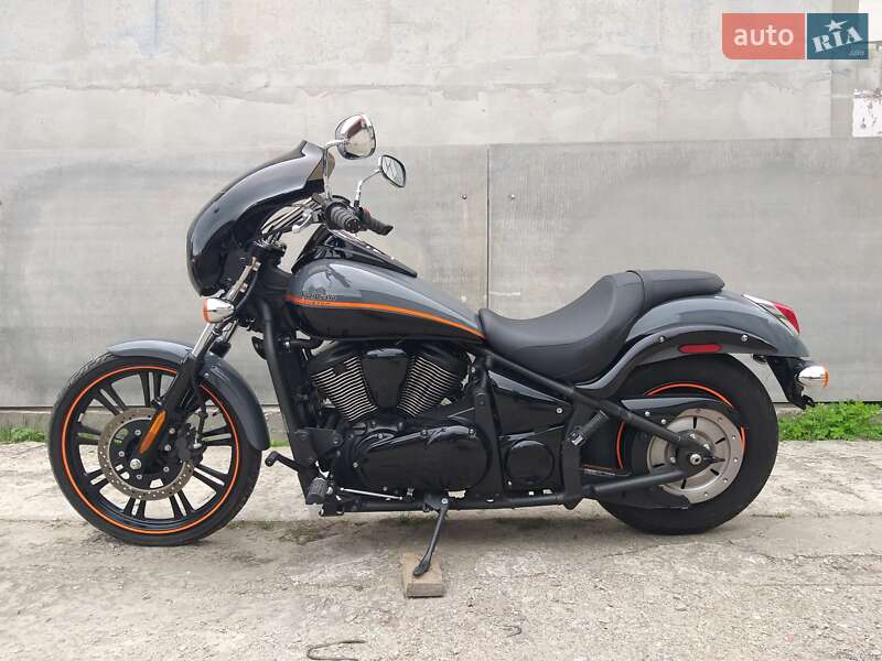 Kawasaki Vulcan 900 2019