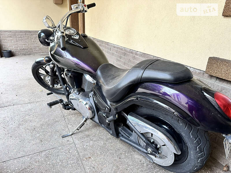 Мотоцикл Чоппер Kawasaki Vulcan 900 2011 в Днепре