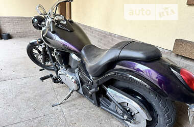 Мотоцикл Чоппер Kawasaki Vulcan 900 2011 в Дніпрі