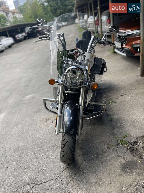 Мотоцикл Круизер Kawasaki Vulcan 900 2009 в Киеве