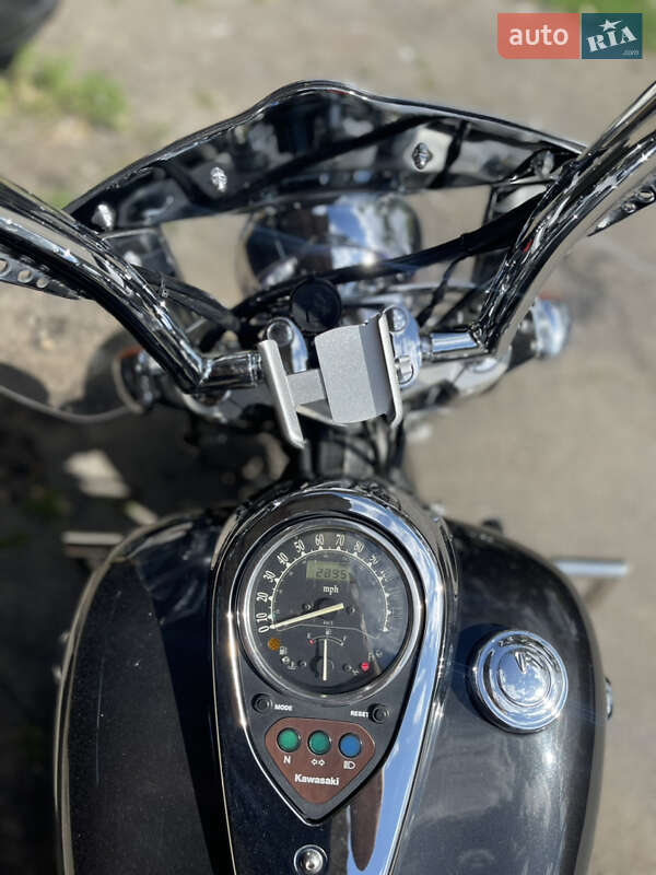 Мотоцикл Круизер Kawasaki Vulcan 900 2009 в Киеве