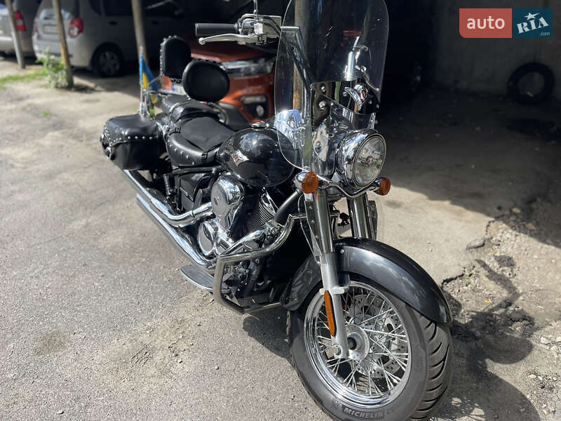 Мотоцикл Круизер Kawasaki Vulcan 900 2009 в Киеве