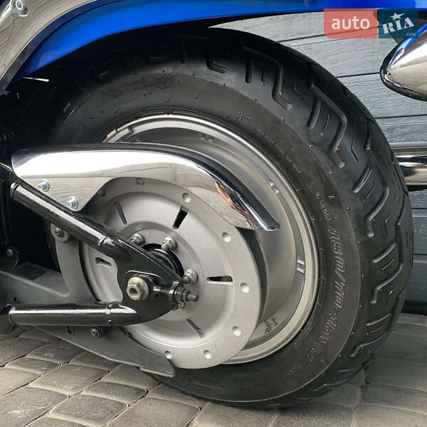 Мотоцикл Круізер Kawasaki Vulcan 900 2007 в Білій Церкві