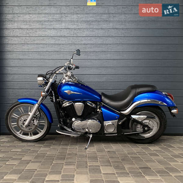 Мотоцикл Круізер Kawasaki Vulcan 900 2007 в Білій Церкві