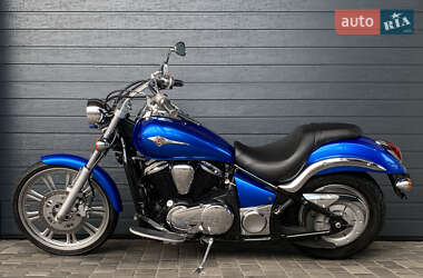 Мотоцикл Круізер Kawasaki Vulcan 900 2007 в 