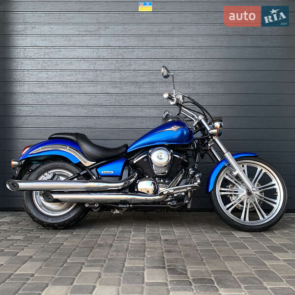 Мотоцикл Круізер Kawasaki Vulcan 900 2007 в Білій Церкві