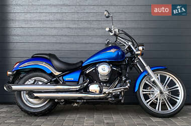 Мотоцикл Круізер Kawasaki Vulcan 900 2007 в 