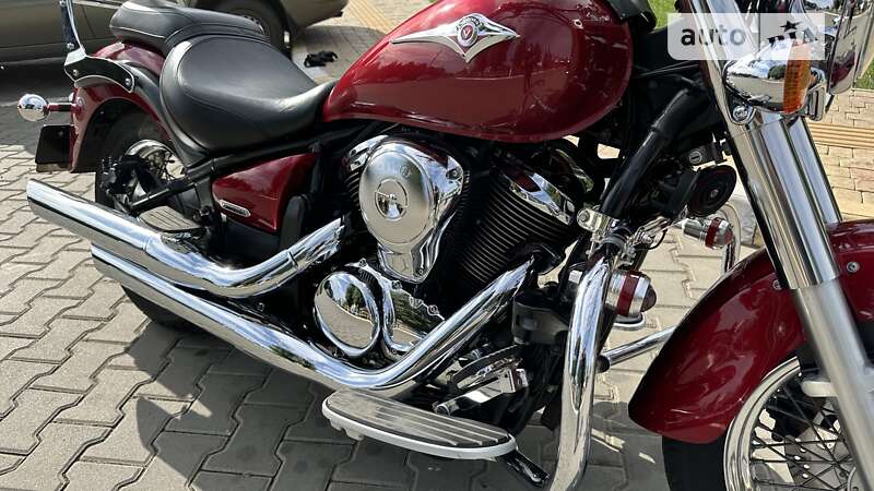 Мотоцикл Круизер Kawasaki Vulcan 900 2009 в Одессе
