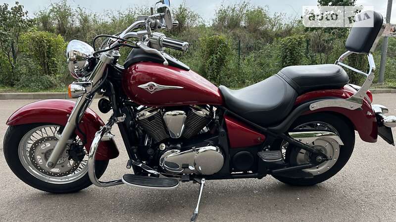 Мотоцикл Круизер Kawasaki Vulcan 900 2009 в Одессе