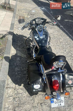 Мотоцикл Круизер Kawasaki Vulcan 900 2007 в 