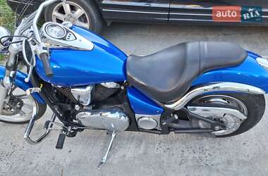 Мотоцикл Круизер Kawasaki Vulcan 900 2010 в Львове