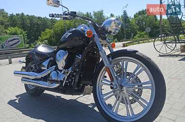 Мотоцикл Кастом Kawasaki Vulcan 900 2012 в Хмельницькому